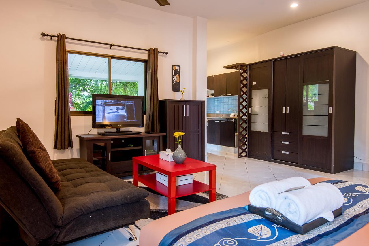 Nai Harn Tananza Resort & Homestay Phuket المظهر الخارجي الصورة